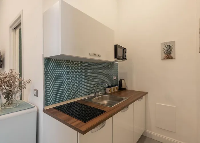 B1Flat Mergellina - Napoli